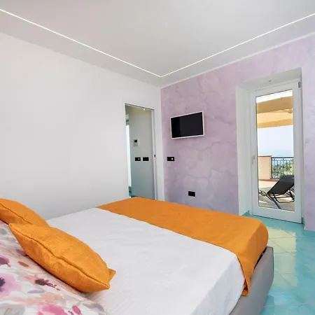 La Maison Raffaele & Rita Apartmán Amalfi