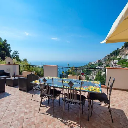 Apartmán La Maison Raffaele & Rita Amalfi