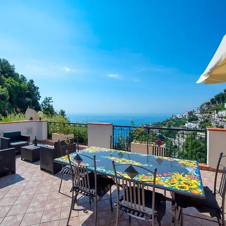 アパート La Maison Raffaele & Rita *