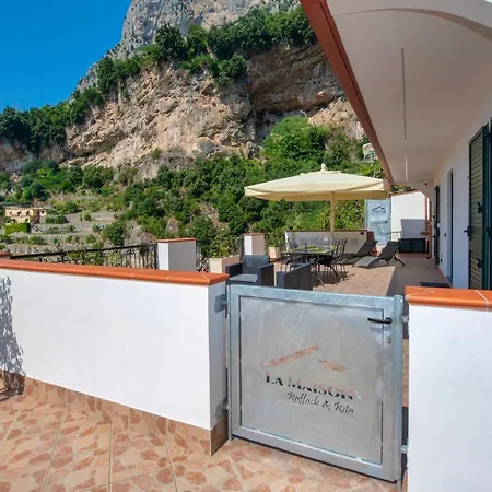 La Maison Raffaele & Rita Apartment *