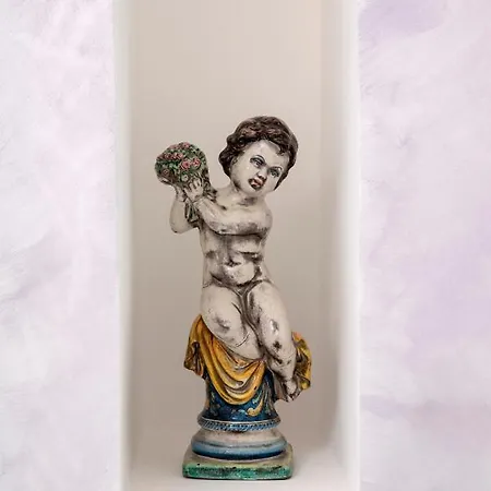 La Maison Raffaele & Rita アパート *