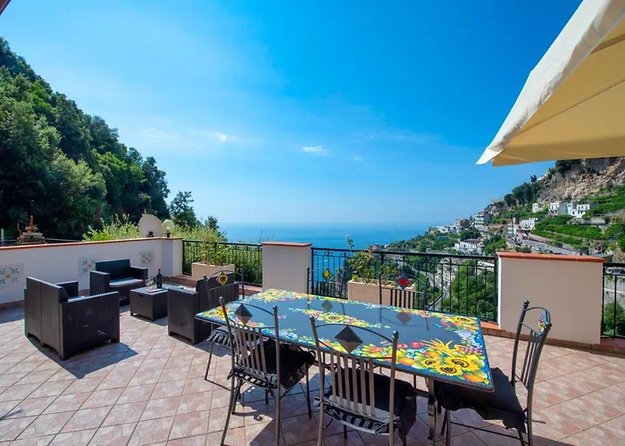 アパート La Maison Raffaele & Rita *