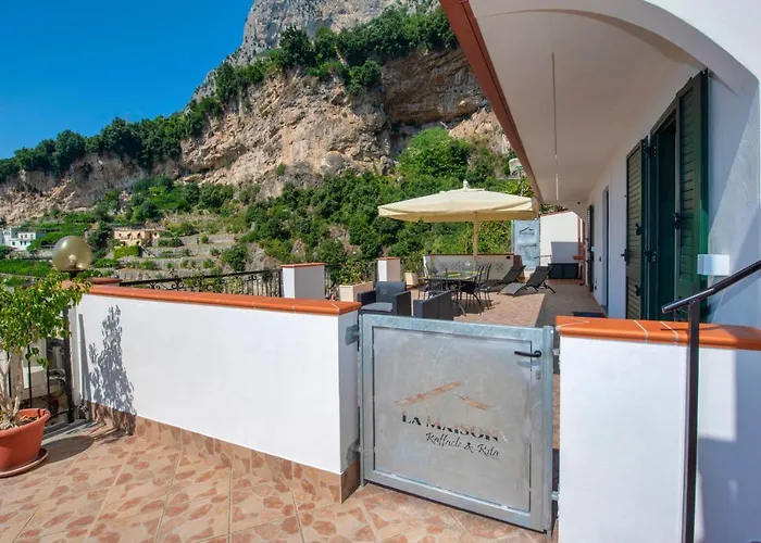 La Maison Raffaele & Rita Apartment *