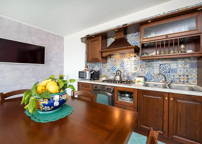 アパート La Maison Raffaele & Rita *