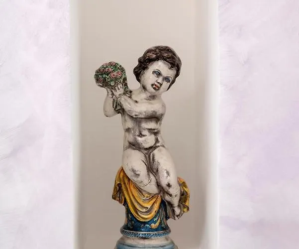 La Maison Raffaele & Rita アパート *