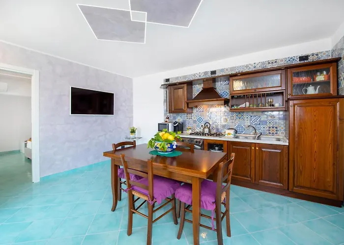 La Maison Raffaele & Rita アパート *