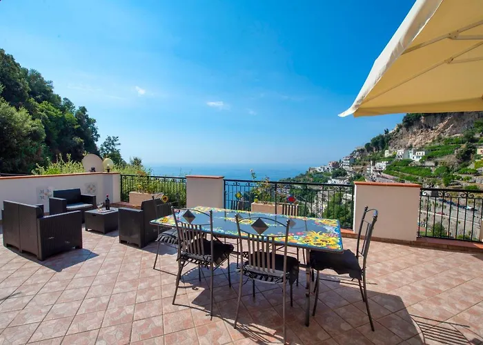 Apartment La Maison Raffaele & Rita Amalfi