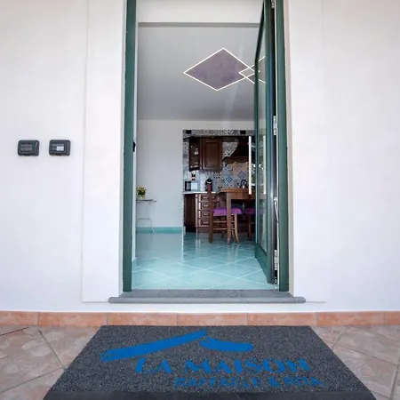 La Maison Raffaele & Rita Apartman *