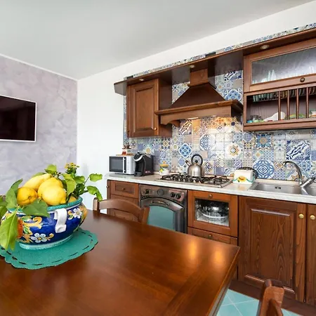 Apartman La Maison Raffaele & Rita *