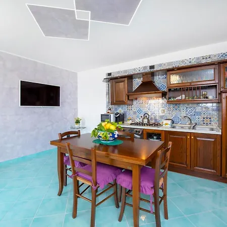 La Maison Raffaele & Rita Apartman *