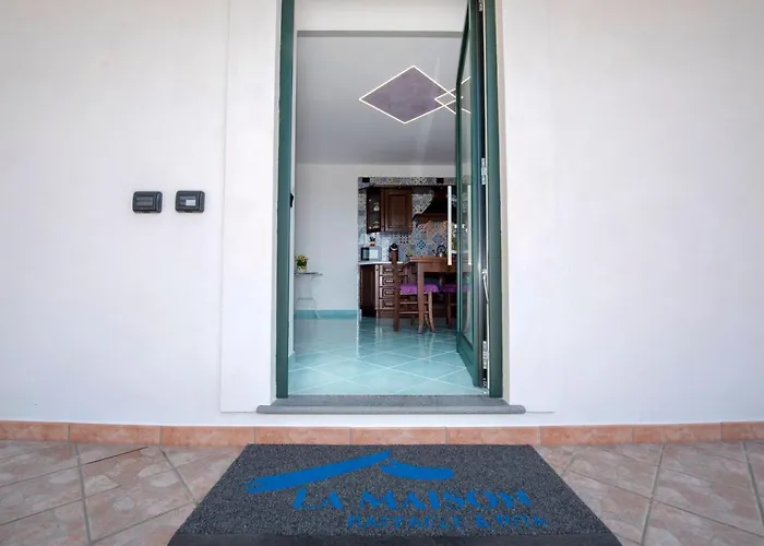 La Maison Raffaele & Rita Apartman *