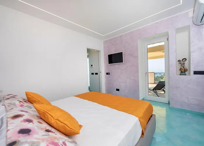 La Maison Raffaele & Rita Apartman Amalfi